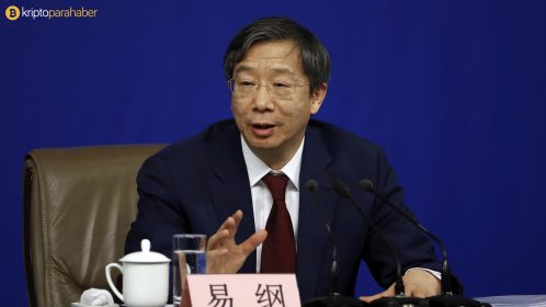 Çin Merkez Bankası Başkanı kripto paralara olumlu bakıyor