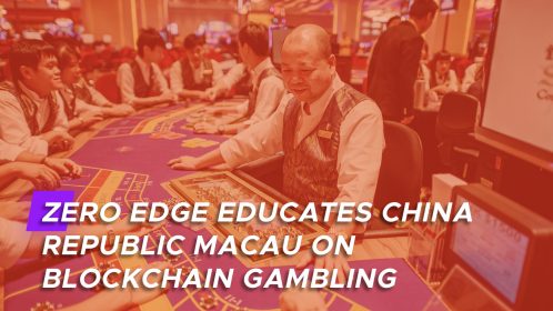 Zero Edge, Makao’da dev bir tanıtım ve eğitim organizasyonu gerçekleştirdi