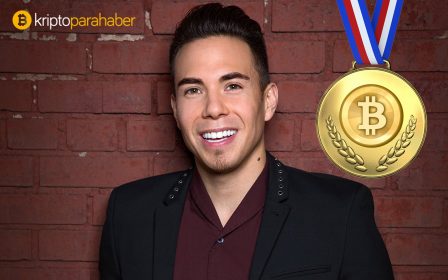 Şampiyon sporcu Apolo Ohno kripto para dünyasına girdi