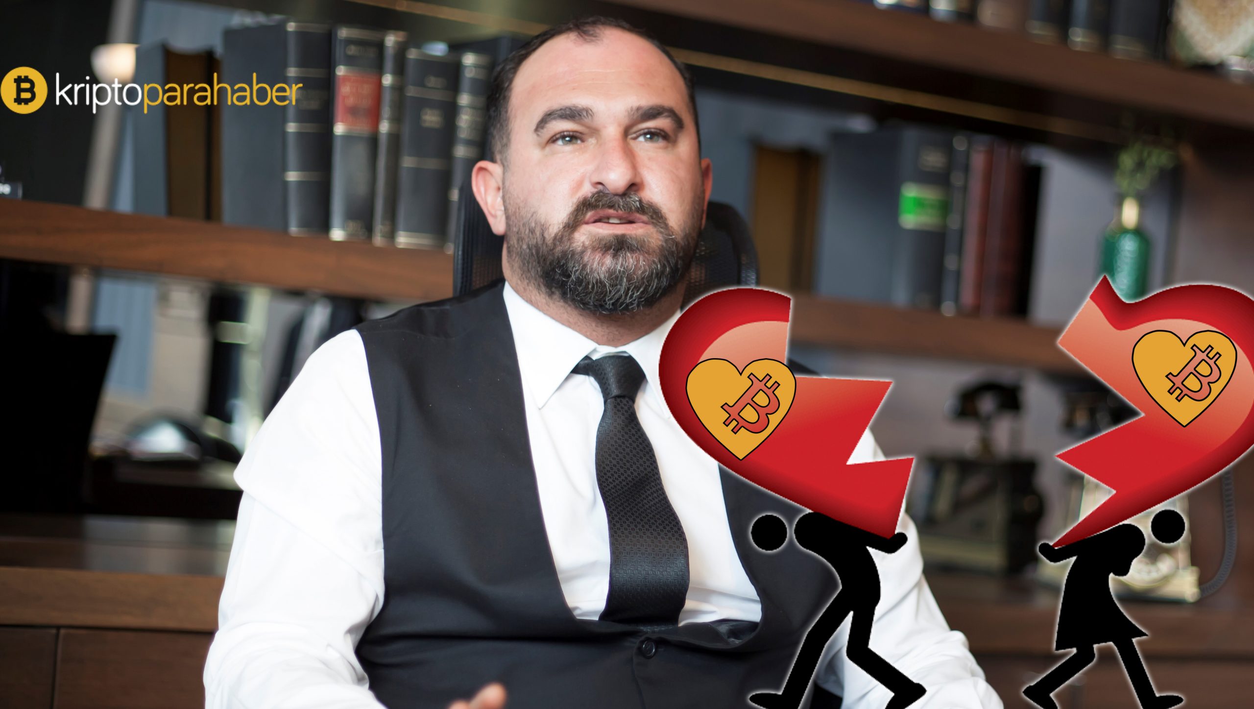 Bitcoin ile mal kaçırıyor