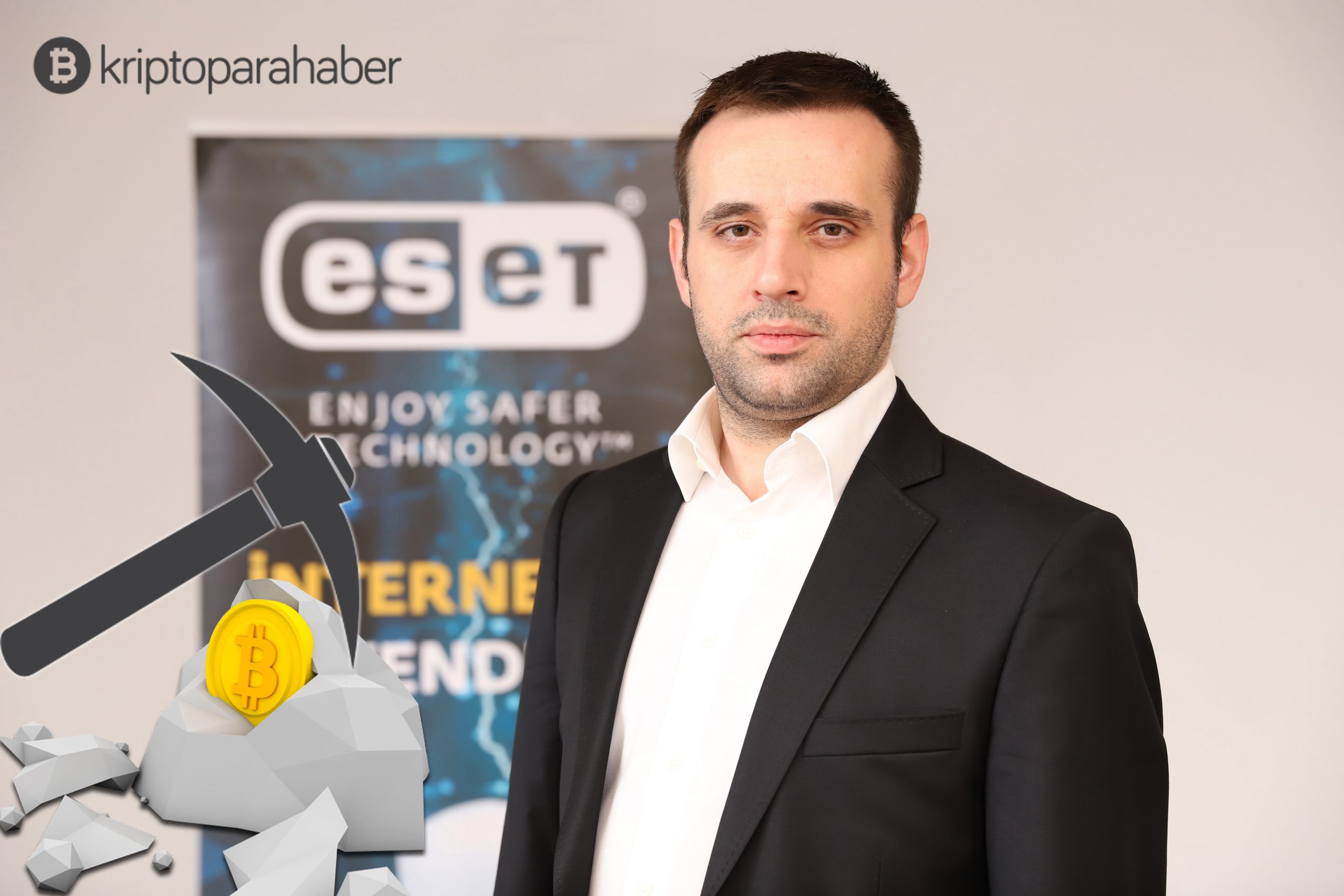 bitcoin üretiyorsunuz