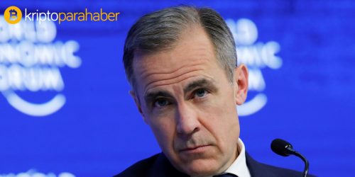 İngiltere Merkez Bankası Başkanı: “kripto para piyasası, diğer piyasalarla aynı standarda kavuşturulmalı”.