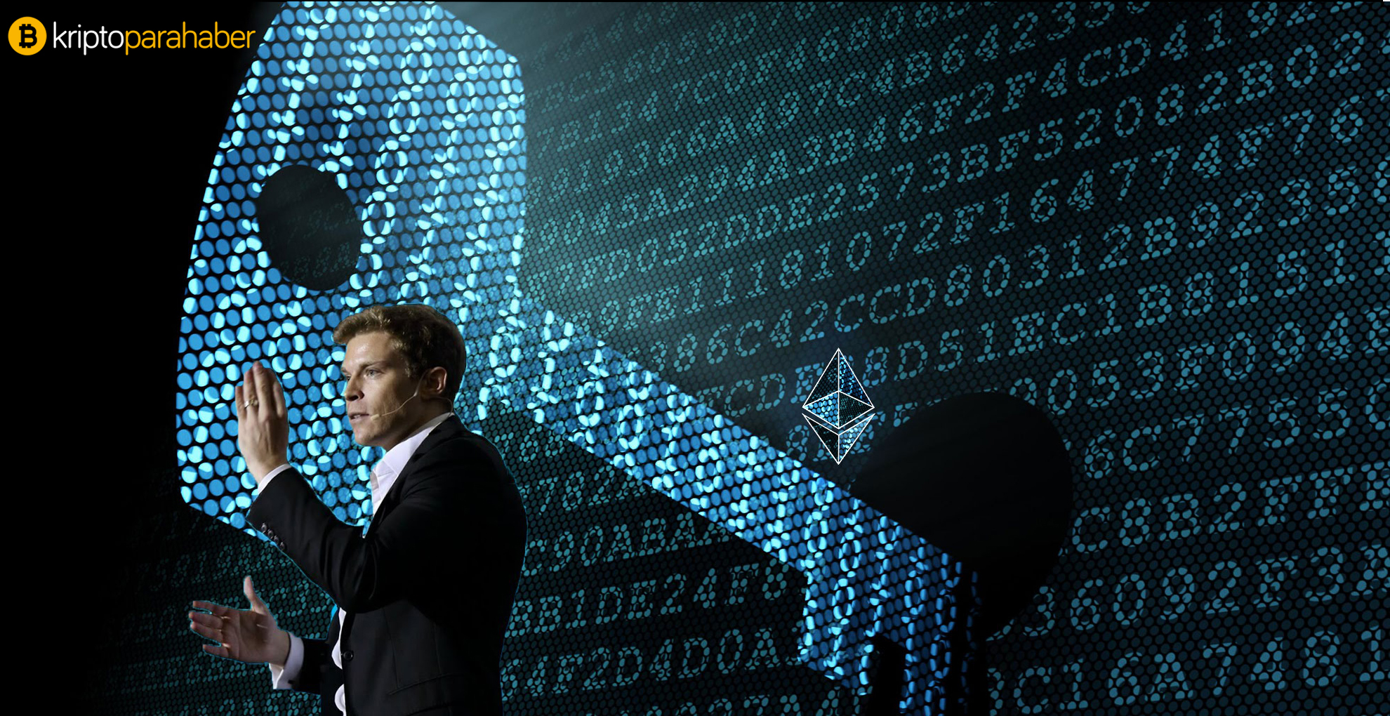 Ethereum piyasayı alt üst edecek