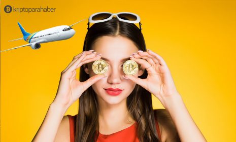 Havada kripto para birimi dönemi başladı