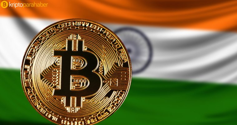 Hindistan Bitcoin yasağı getirirse 40 bin BTC piyasalara sürülebilir.