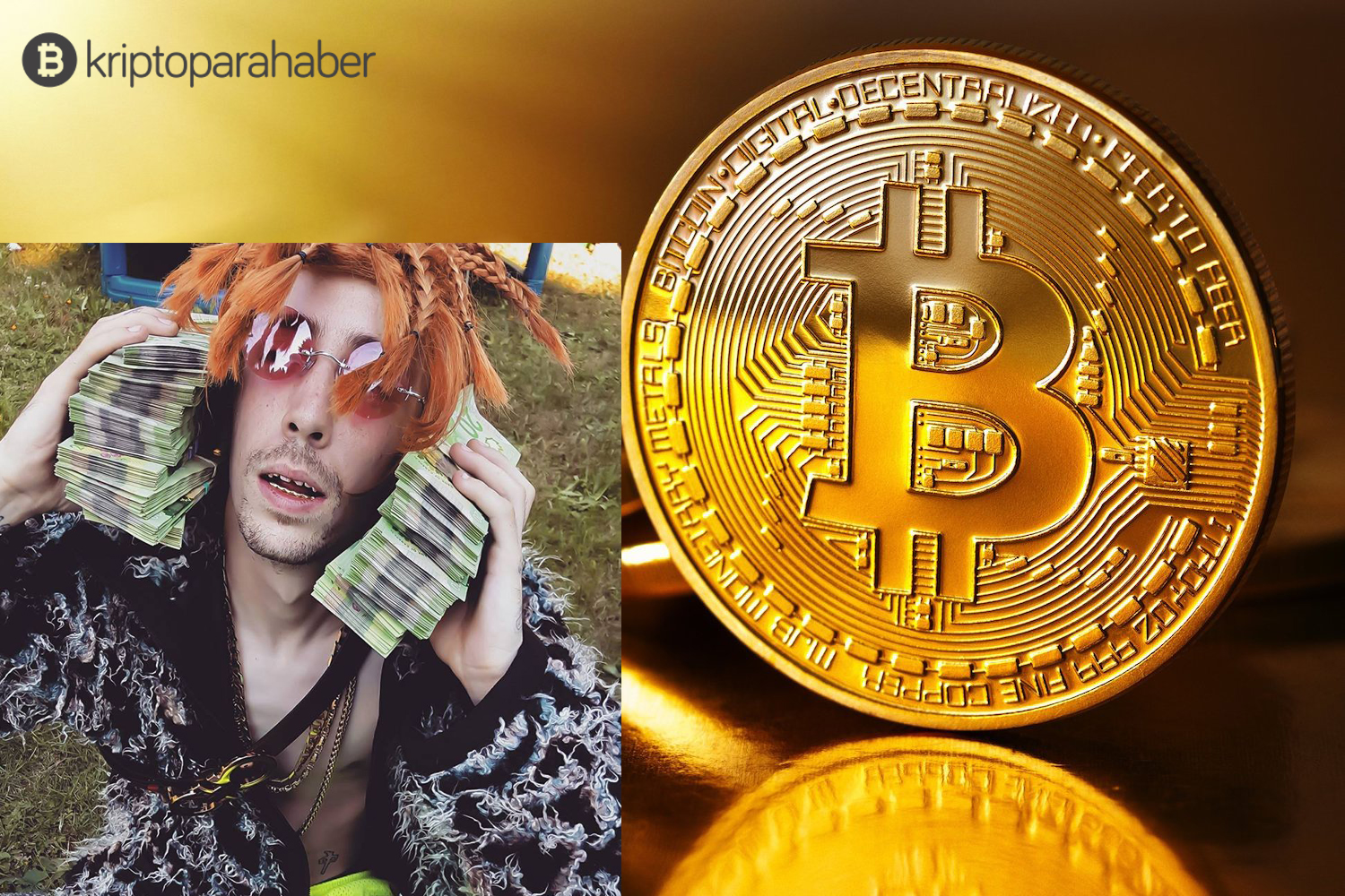 Lil Windex Bitcoin Cash Sarkisi Yayinladi Kripto Para Haber - 