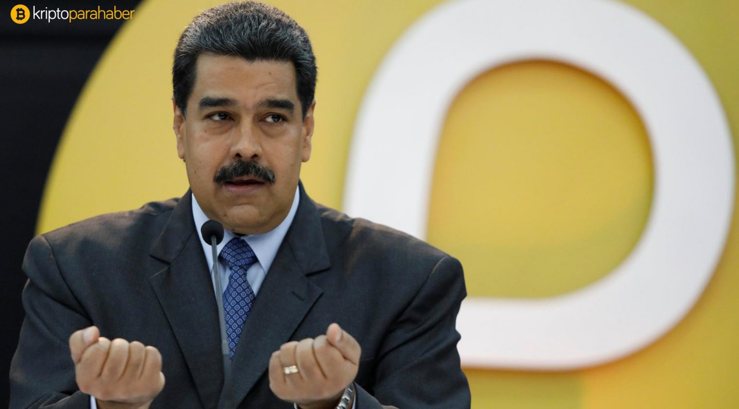 ABD’den Nicolas Maduro hakkında suç duyurusu: “Kripto para kullanarak ağır suçlar işlediler.”