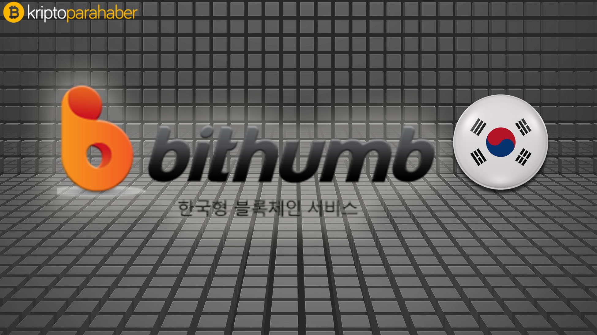 Bithumb 6 binden fazla mağazada kripto para ödemelerinin