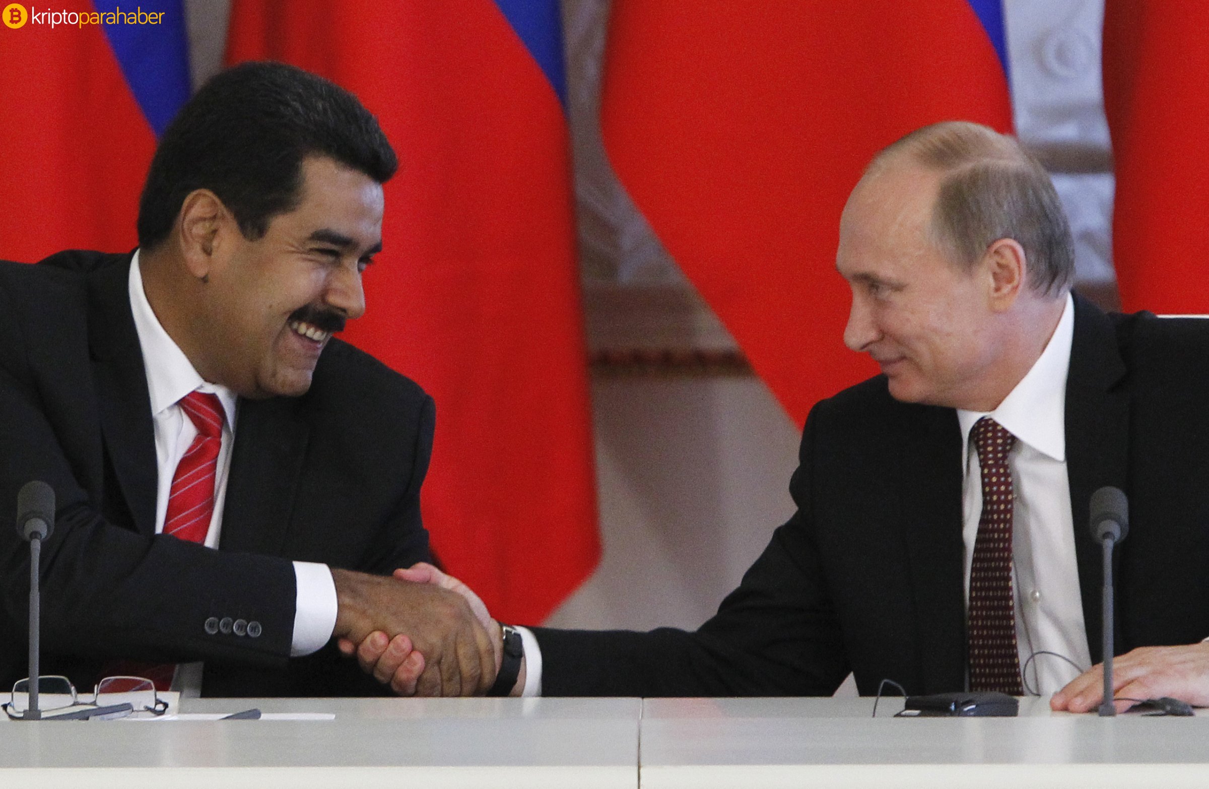 Rusya Petro kripto para birimi