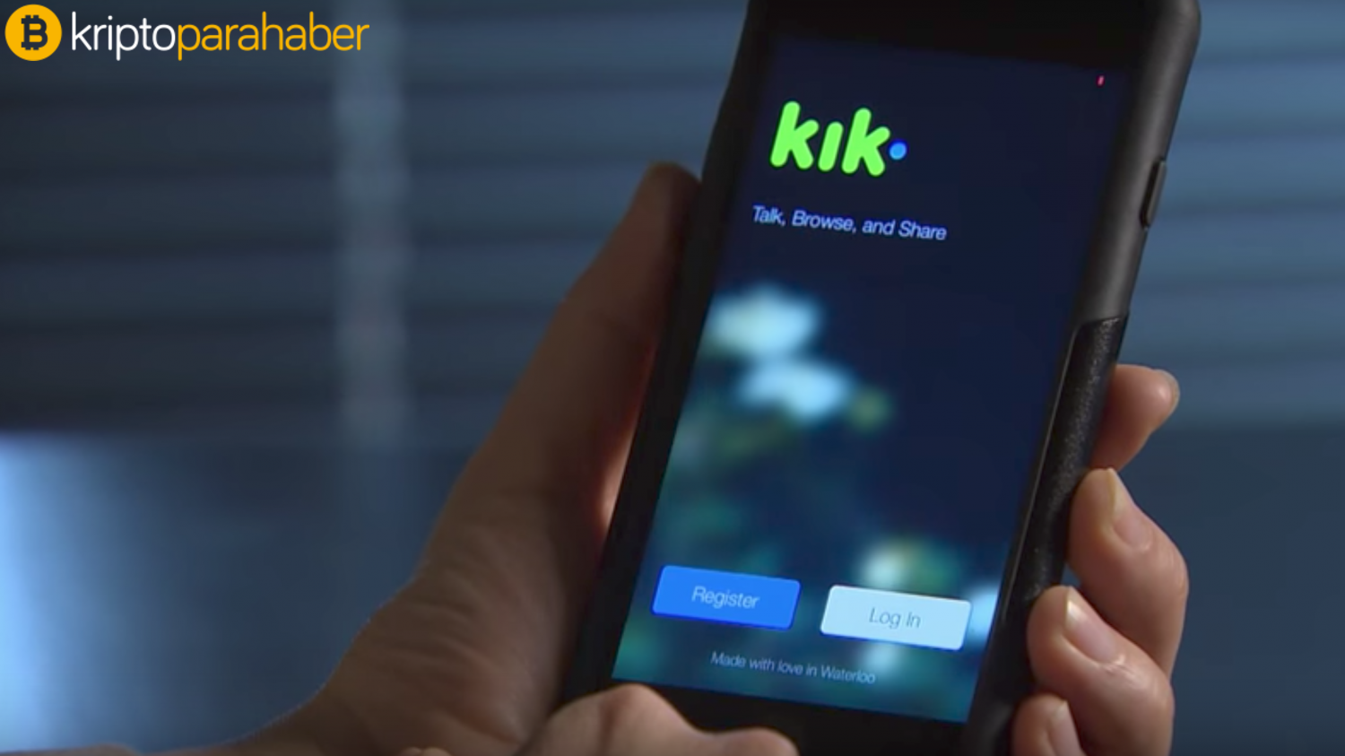 Kik ve SEC arasında gerilim tırmanıyor: “Yeterli kanıt yok!”