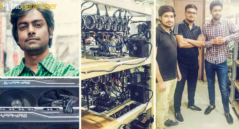 Hindistan Bitcoin madencilik eğitim programı başlatıyor Hindistan Bitcoin madencilik eğitim programı başlatıyor