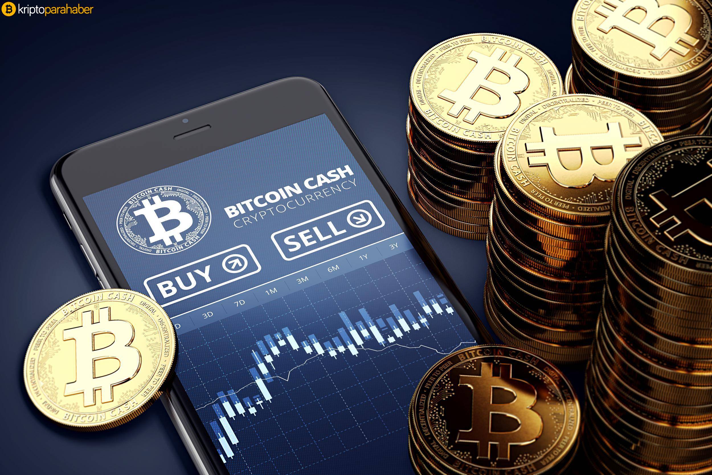 Japon firması Mikan Bitcoin cash cüzdanı