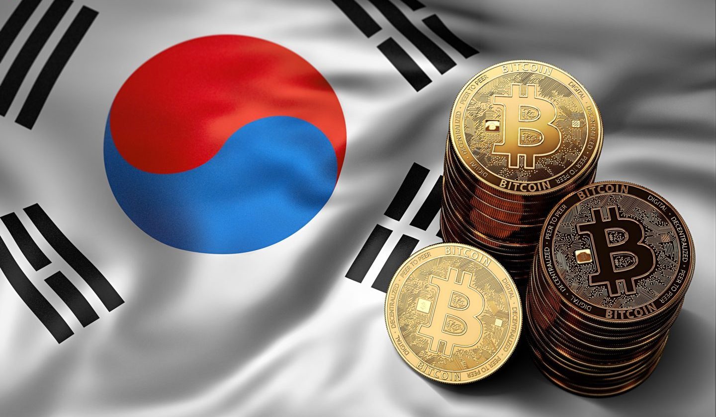 Güney Kore kripto para işlemleri