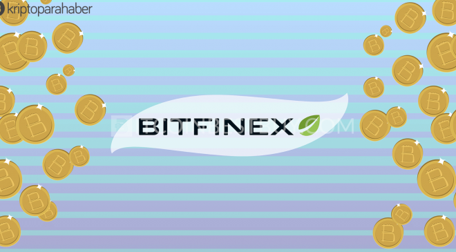 Dünyanın beşinci en büyük kripto borsası Bitfinex