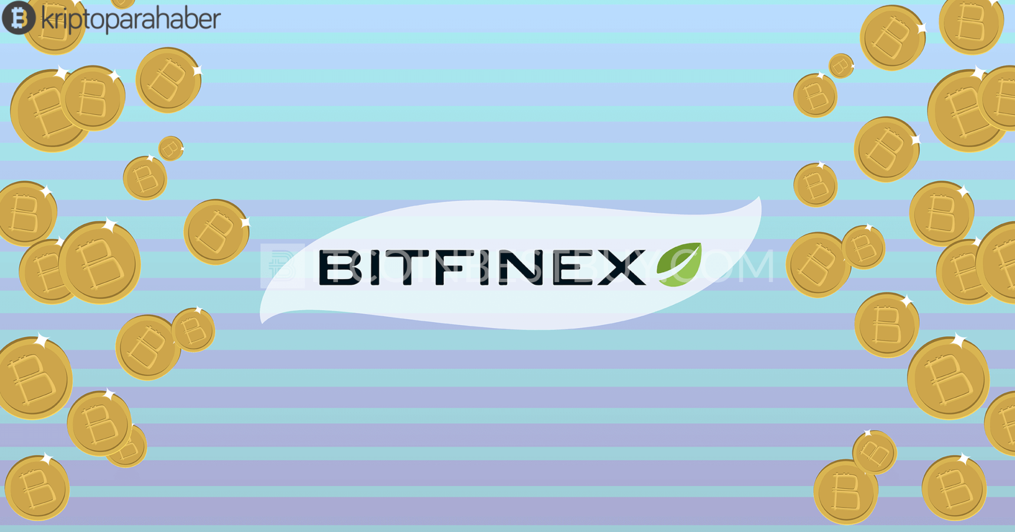 Dünyanın beşinci en büyük kripto borsası Bitfinex