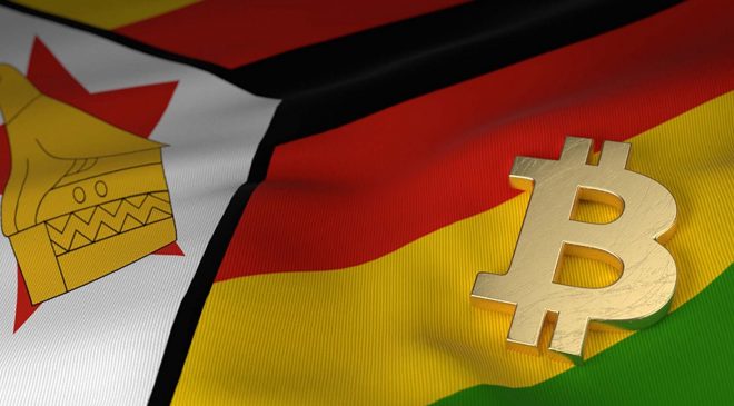 Zimbabve kripto para sektörü