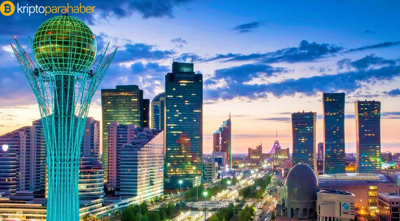 Kazakistan Merkez Bankası kripto paraları yasaklamak istiyor