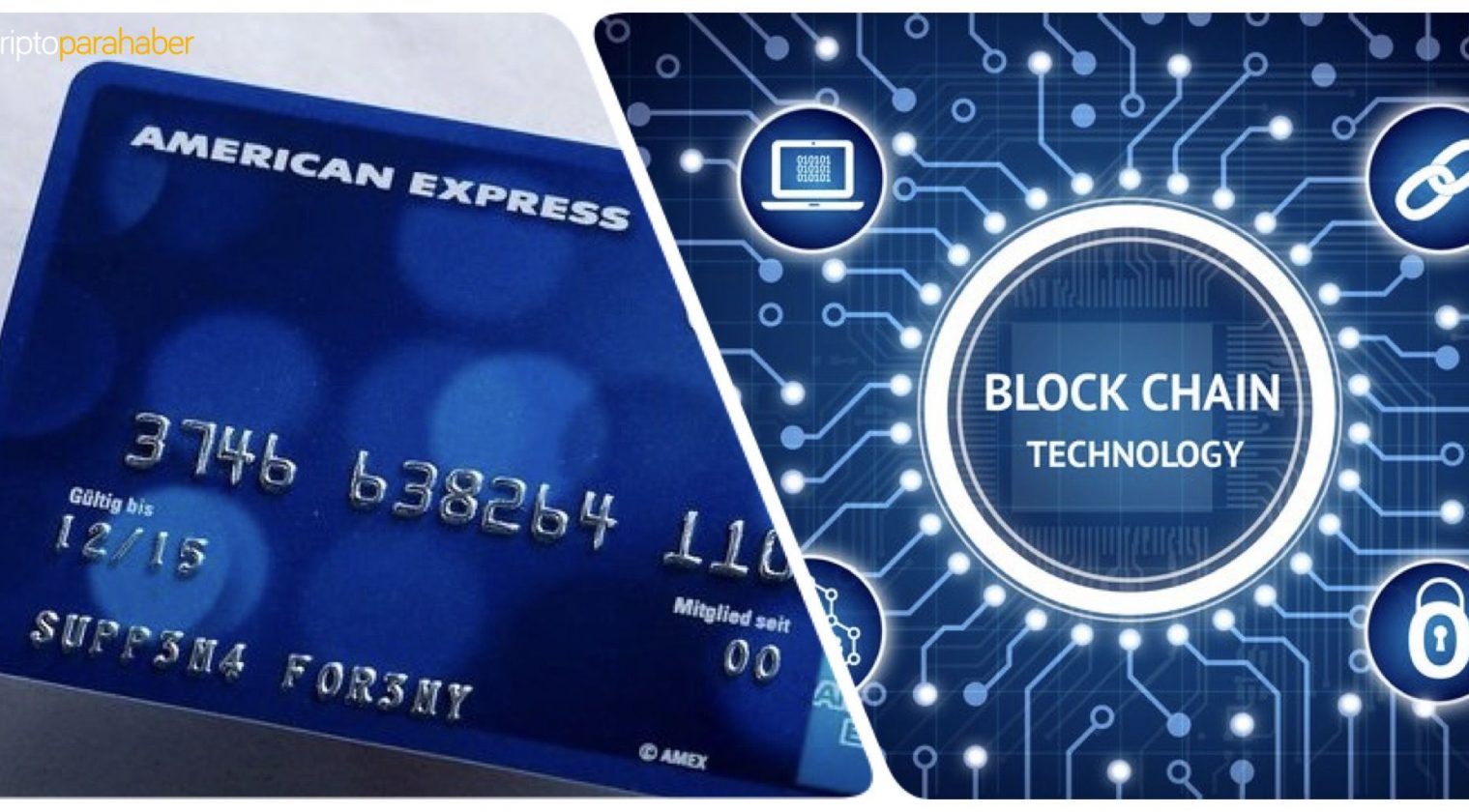 American Express Blockchain