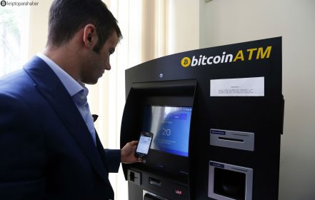 Artık 100.000’den fazla bankanın ATM’lerinde banka kartı ile kolayca Bitcoin satın alabilirsiniz!