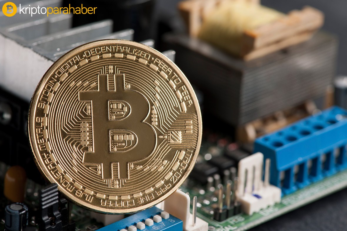 Bitcoin madenciliği gitgide zorlaşıyor: Zorluk seviyesi yüzde 8 arttı