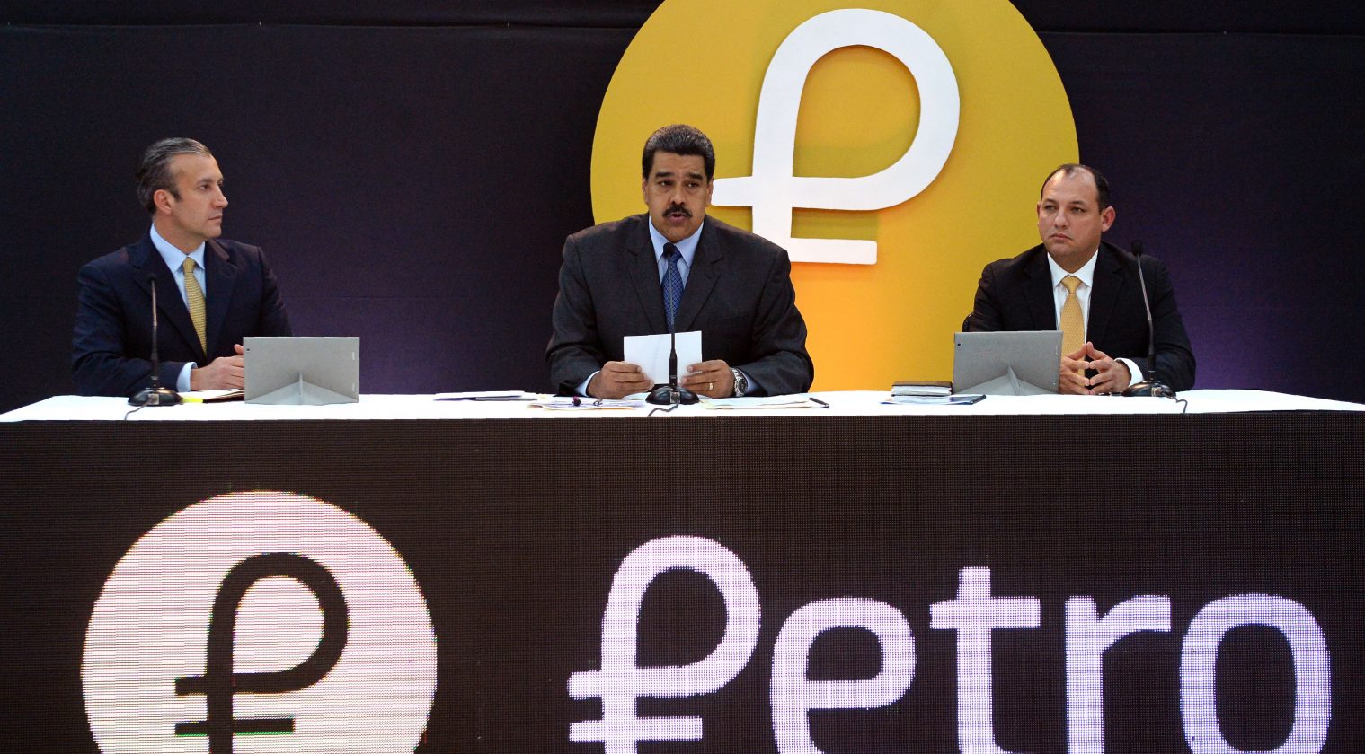 Venezuela Merkez Bankası, Petro için bir aplikasyon yayınladı