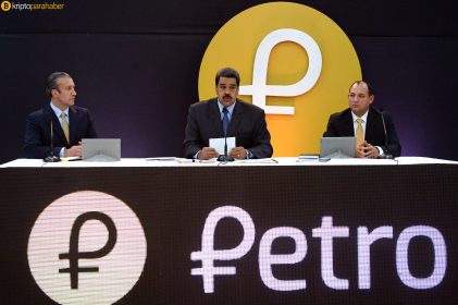 Venezuela’nın Petro’su artık fiat para birimleri ile satın alınabilir