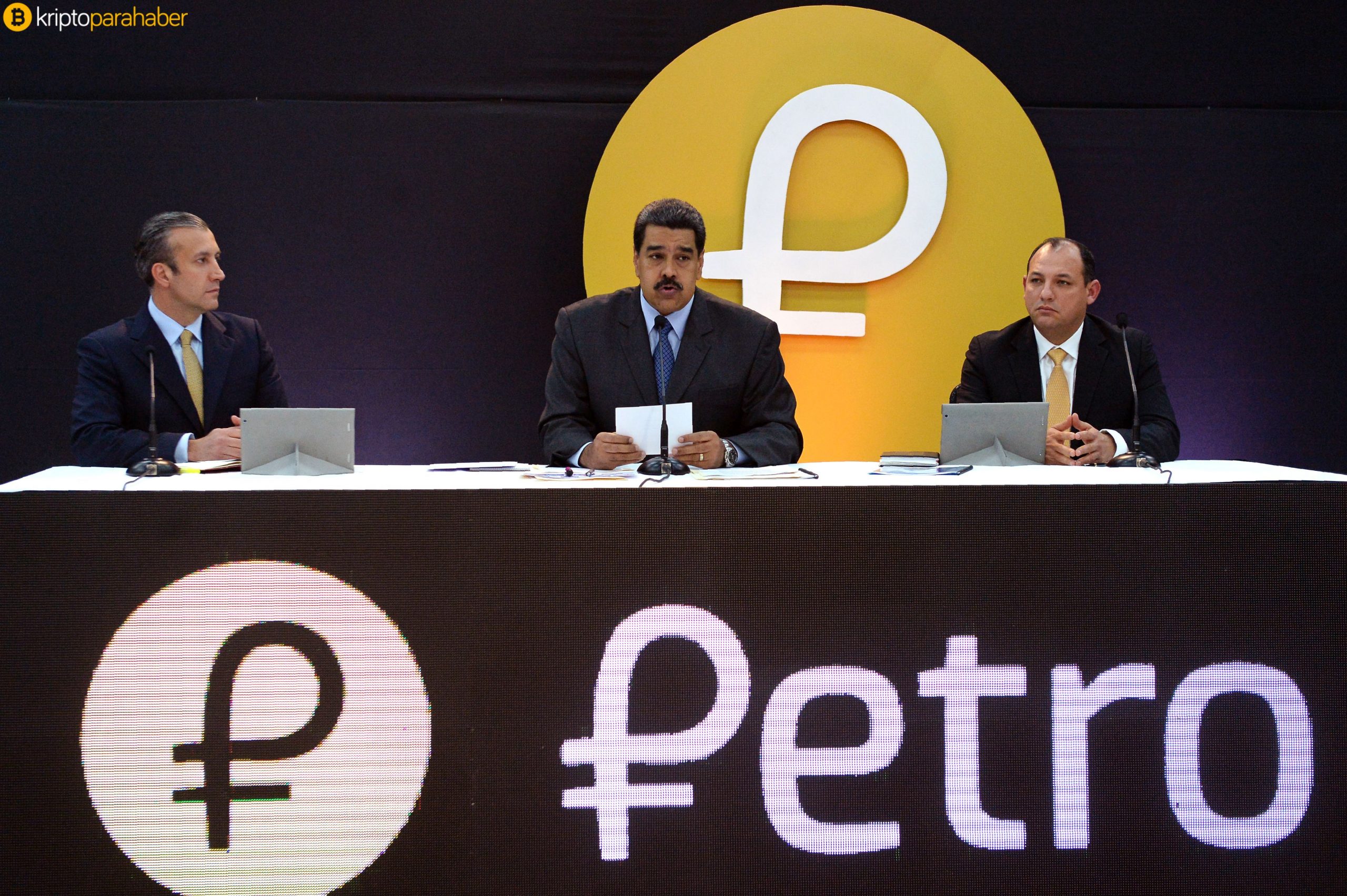 Venezuela Merkez Bankası, Petro için bir aplikasyon yayınladı