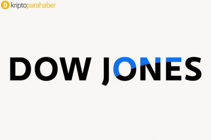 Dow Jones endeksinin düşüşü kripto paralar için ne anlama geliyor?