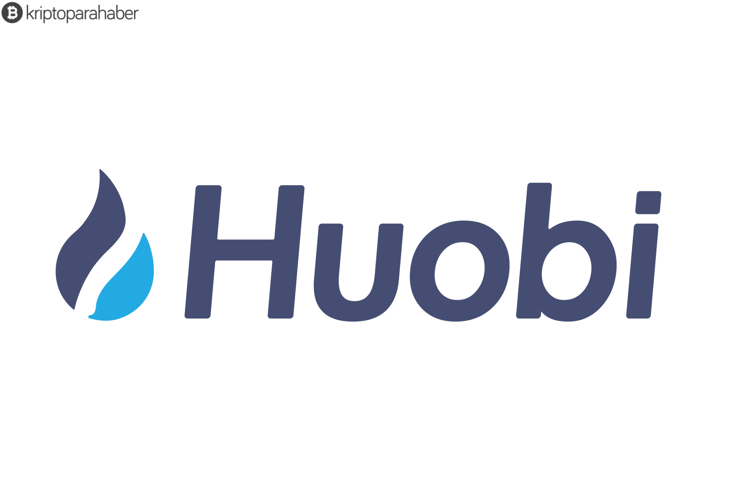 Çinli kripto para borsası Huobi