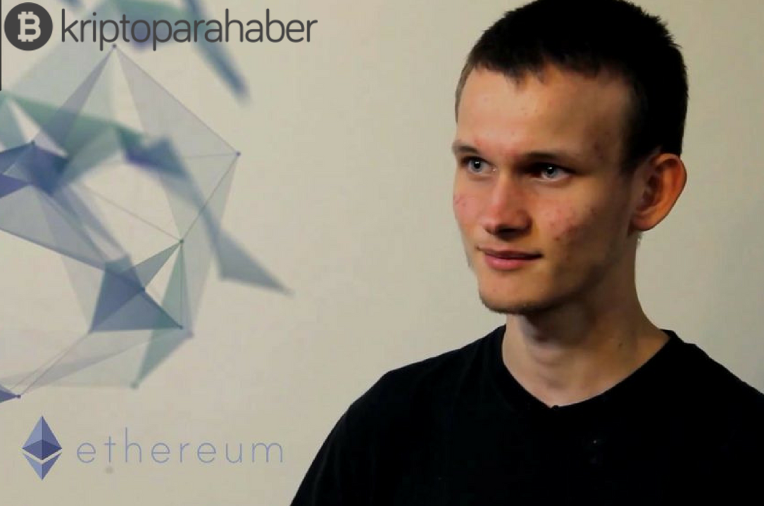 Ethereum'un yaratıcısı Vitalik Buterin, Zcash topluluğunu ele alıyor
