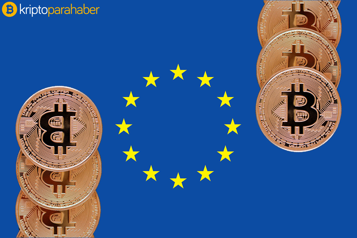 Avrupa Birliği kripto para işlemleri