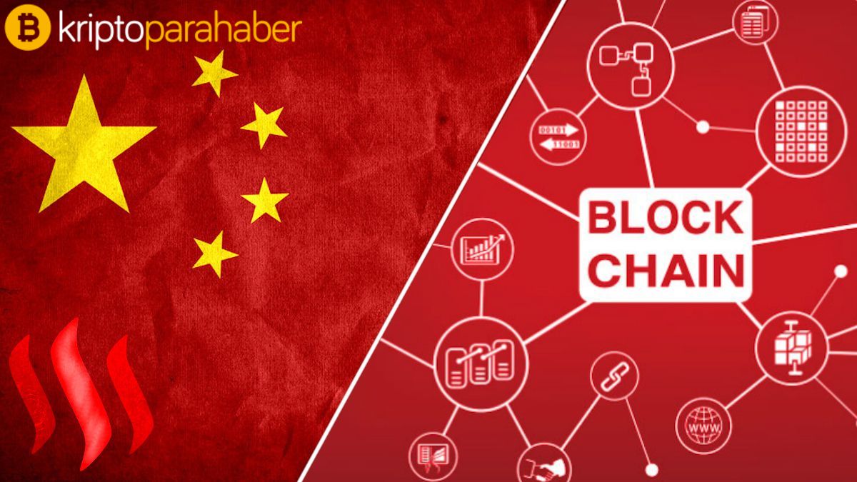 Çin’in Blockchain finansman merkezi projesi