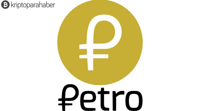 Venezuellalılar Petro ile ev ve diğer mülkleri satın alabilecek