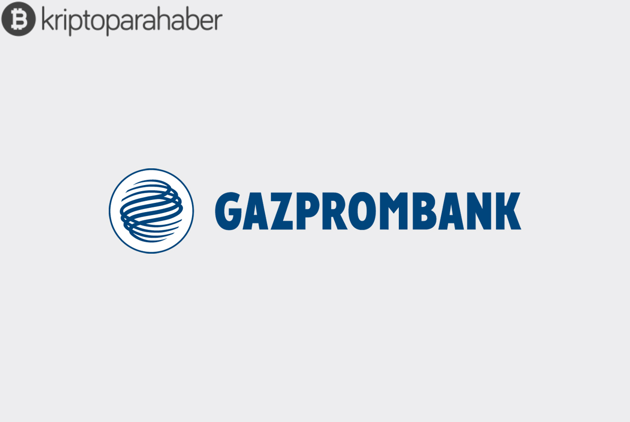Gazprombank kripto para birimi işlemlerini gerçekleştirmeyi planlıyor
