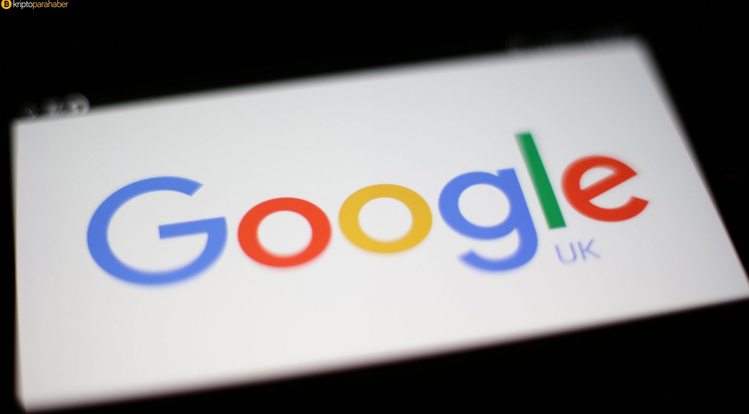 İnternet devi Google Ethereum’u ağırlıyor