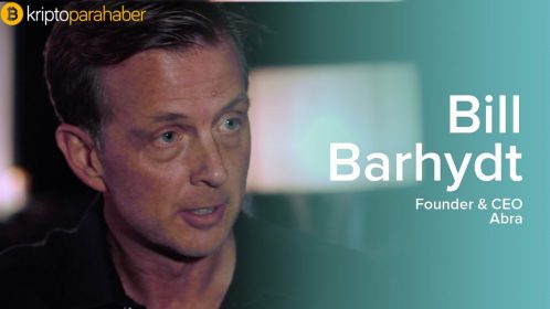 Abra CEO’su kripto para piyasasının 2018 yılında yükselişe geçeceğini belirtiyor
