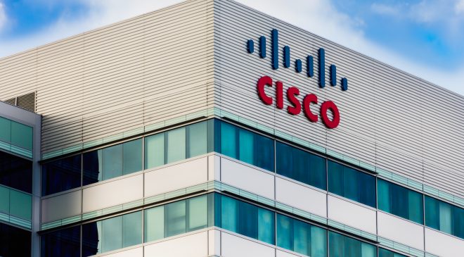 Cisco, 5G ile Blockchain entegrasyonu için patent aldı.