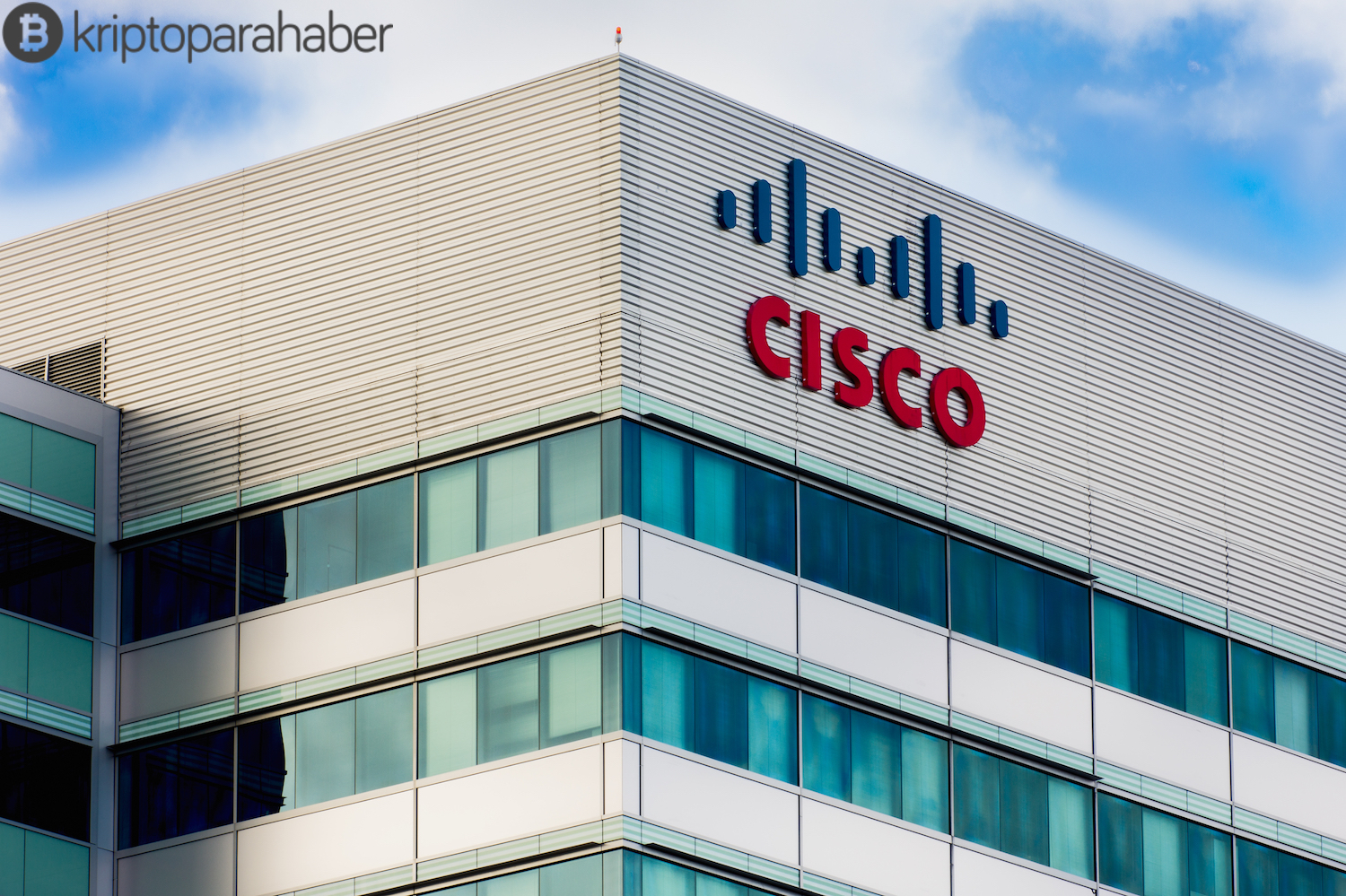 Cisco, 5G ile Blockchain entegrasyonu için patent aldı.