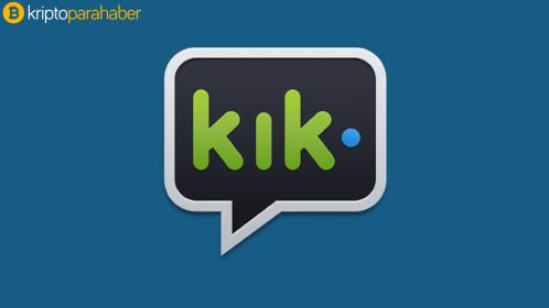 Kik Messenger Kin tokenlerini iki Blockchain üzerinde dağıtmayı planlıyor