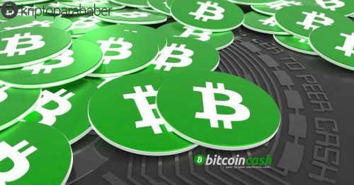 Bitcoin Cash’i kabul eden kuruluşların sayısı gün geçtikçe artıyor