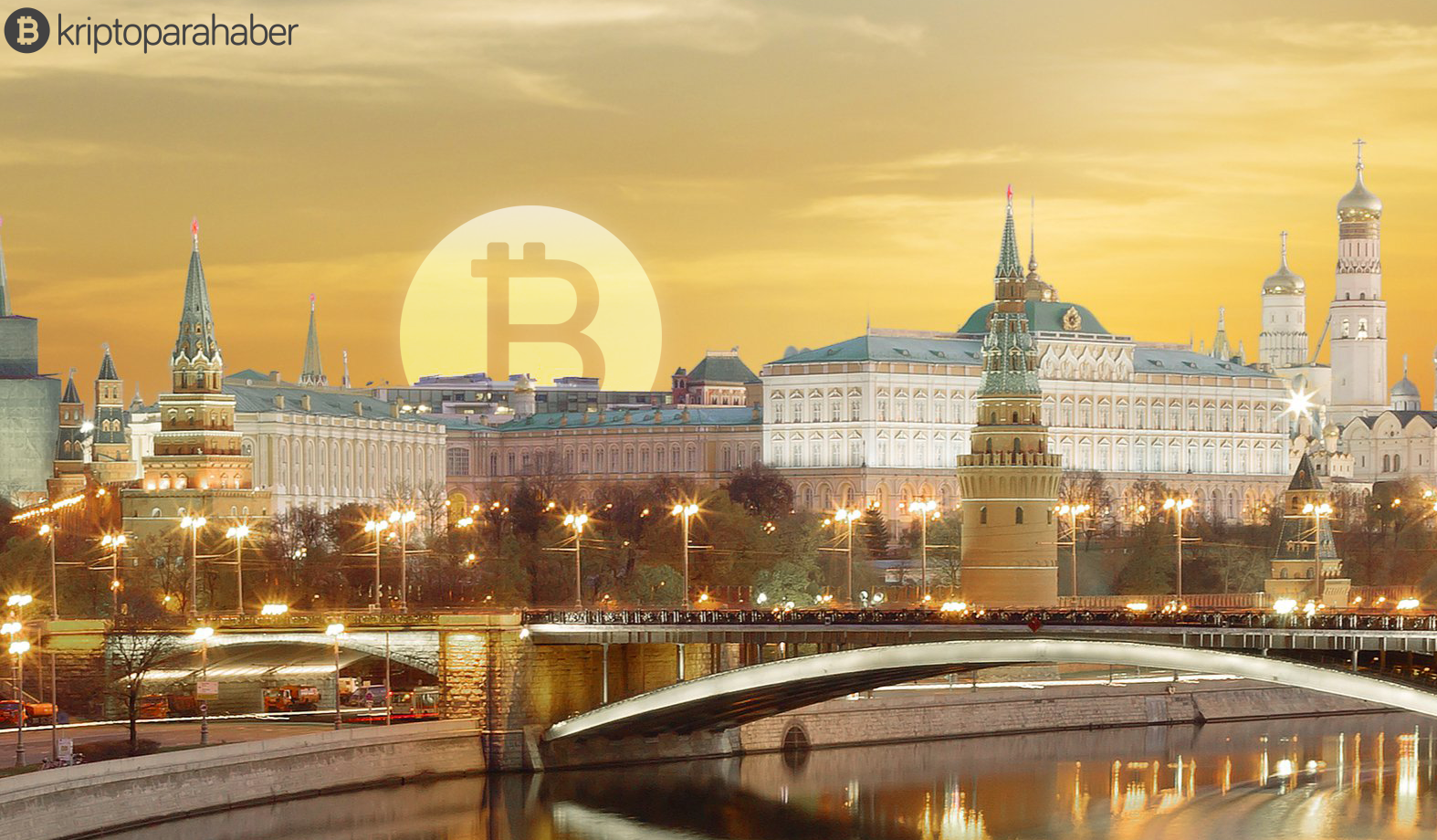 Sibirya kripto para madenciliği
