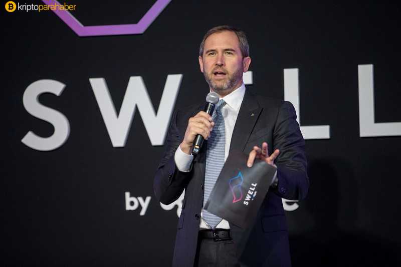 XRP, CBDC’ler tarafından tehdit altında mı? Ripple CEO’su açıkladı