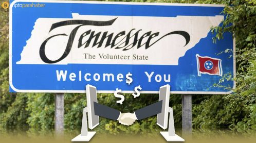 Smart contracts (Akıllı kontratlar), Tennessee yasalarına göre artık tanınıyor