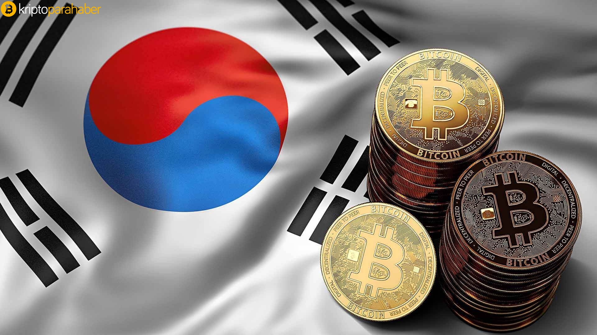 Ankete göre, Güney Kore gençliği en aktif kripto yatırımcıları