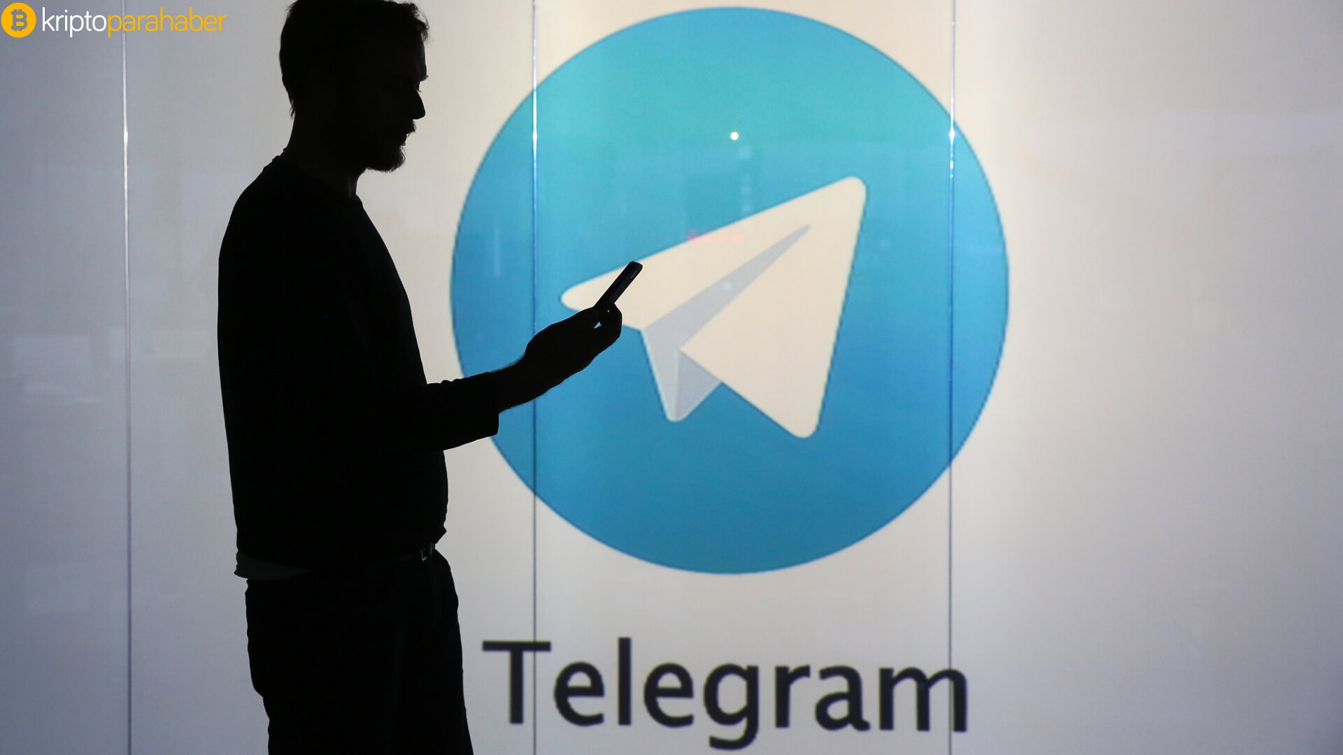 Telegram ICO sürecinde topladığı miktarı ikiye katladı