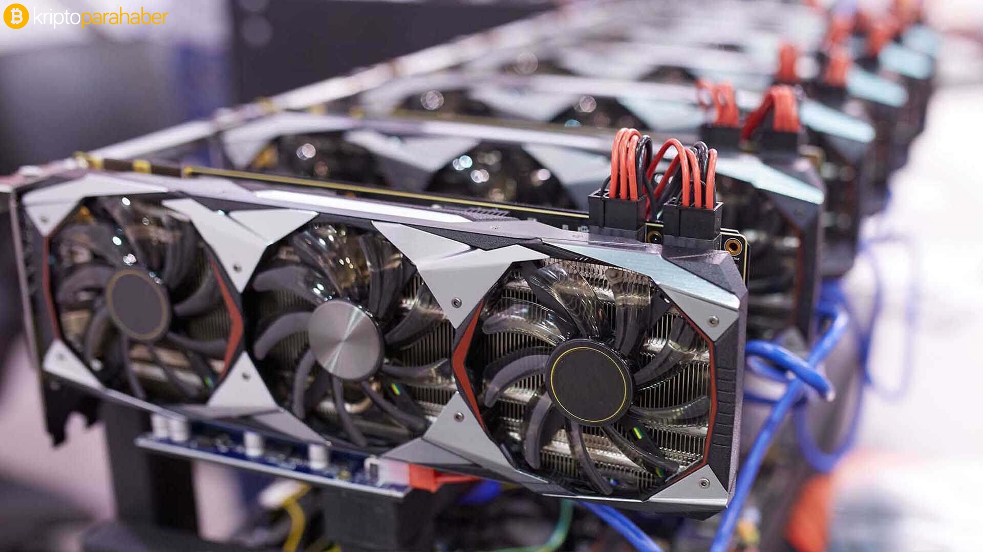 Edirne’de kaçak elektrikle Bitcoin madenciliğine operasyon!