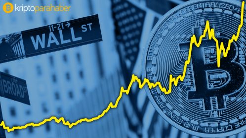 Wall Street devi kripto para sektörüne giriyor