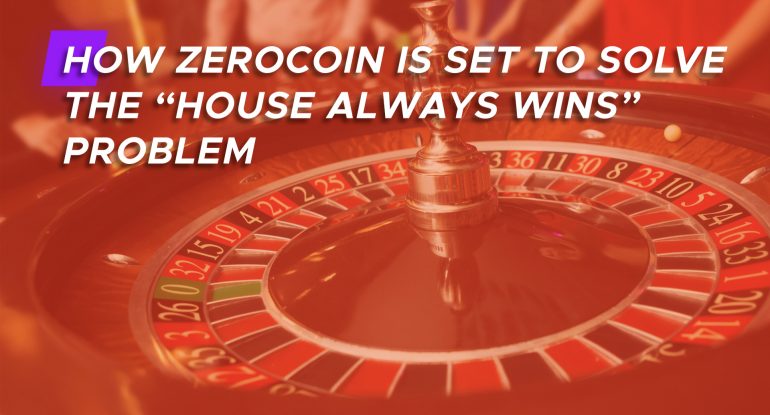 Zerocoin ile artık siz kazanacaksınız. Zerocoin ile artık siz kazanacaksınız.