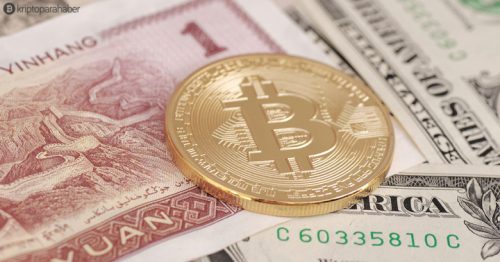 Çin kripto para ödeme pazarı yabancı yatırımcılara mı açılıyor?
