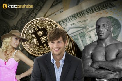 Kripto para piyasasına katılan ünlü isimler